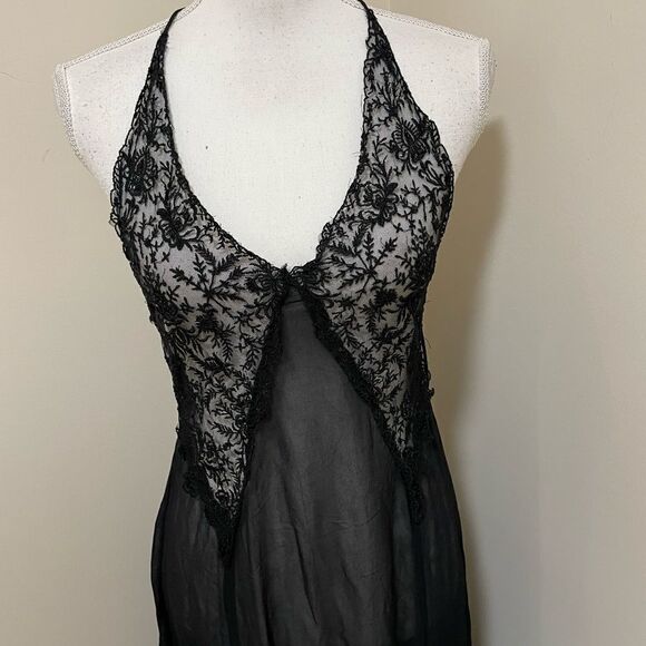 New Free people Current Obsession Maxi Slip dress
Dress sz XS,S - Picture 11 of 15